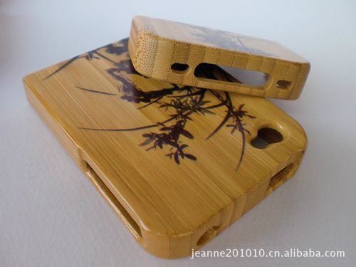 专业生产设计最新的木制工艺品系列,主导产品有iphone3g,iphone4g竹木